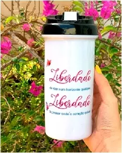 Squeeze De Polimero Personalizada Para Brindes