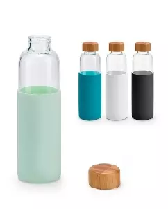 Squeeze de Vidro Personalizado