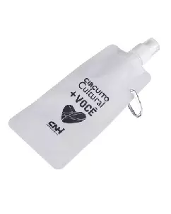 Squeeze Dobrável de Plástico