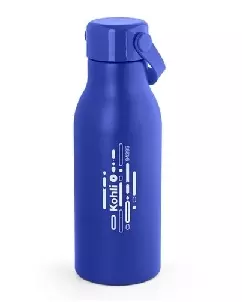 Squeeze em alumínio