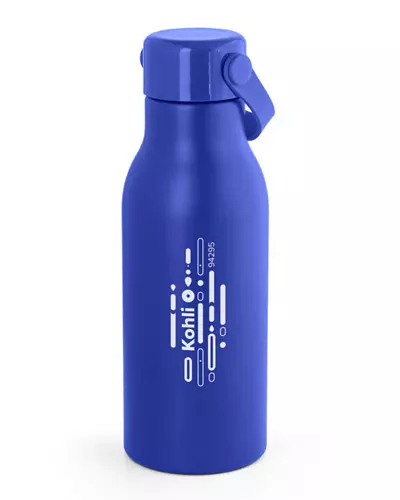 Squeeze em alumínio