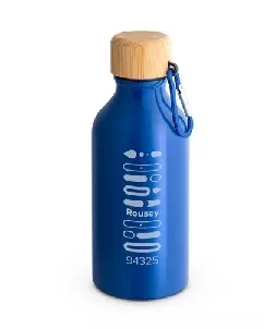 Squeeze em Aluminio Reciclado Personalizado