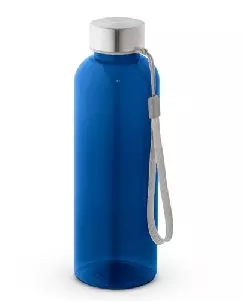 Squeeze em Pet com Tampa em Aco Inox Personalizado