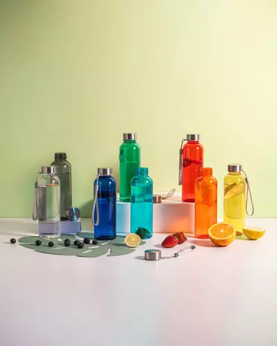 Squeeze em Rpet Reciclado Personalizado