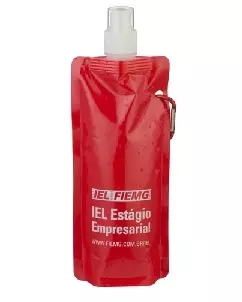 Squeeze Flexível Promocional