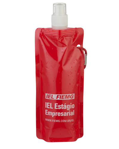 Squeeze Flexível Promocional