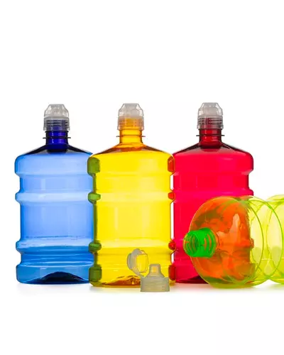 Squeeze Galão de Água Personalizado