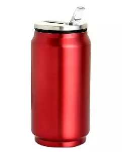 Squeeze Latinha de Metal Personalizada