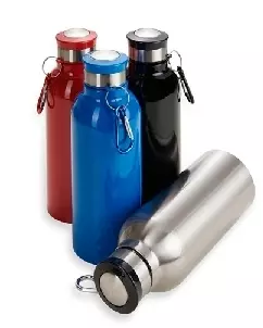 Squeeze Metálico para Brindes