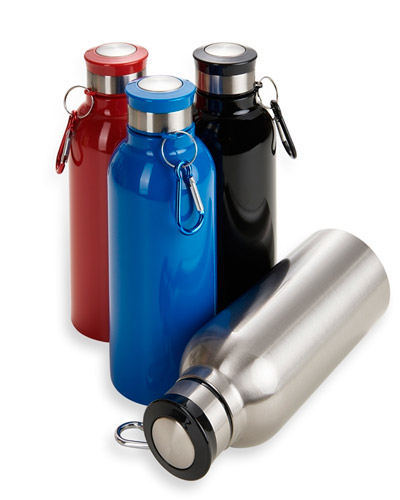 Squeeze Metálico para Brindes