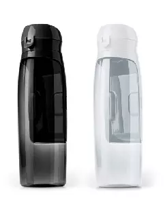 Squeeze PET com porta Cartões