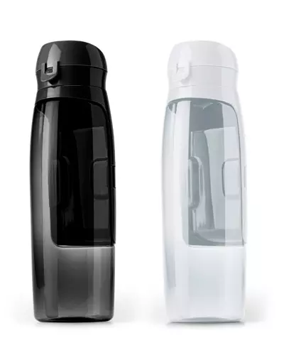 Squeeze PET com porta Cartões