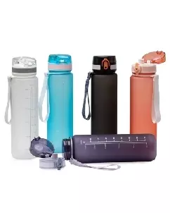 Squeeze Plastica 1 Litro Para Brindes Personalizada