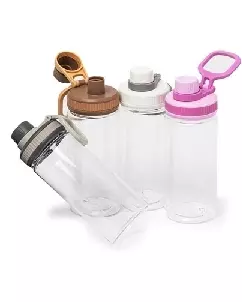 Squeeze Plastico 500 ml Personalizado