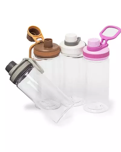 Squeeze Plastico 500 ml Personalizado