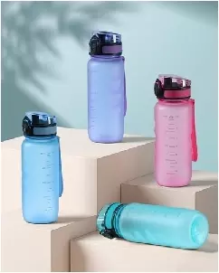 Squeeze Plastico 550ml Personalizada para Brinde