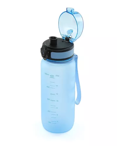Squeeze Plastico 550ml Personalizada para Brinde