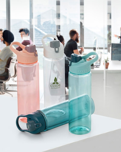 Squeeze Plastico 700ml Personalizado