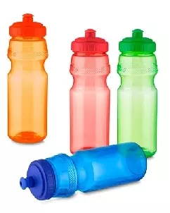Squeeze Plastico 750 ml