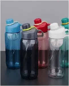 Squeeze Plastico 800ml Para Brindes Personalizada