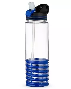 Squeeze Plástico Colorido Personalizado