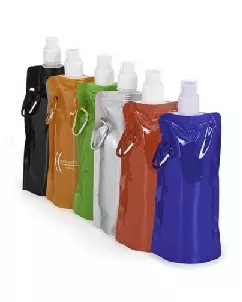 Squeeze Plástico Dobrável