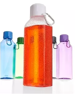 Squeeze Plastico Personalizado com 730ml	