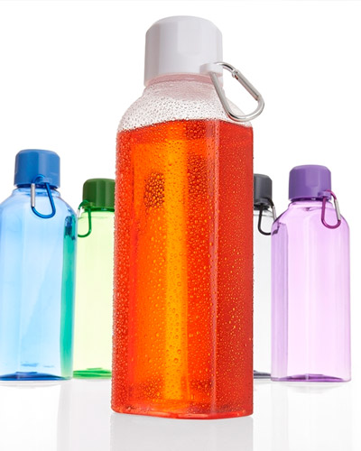 Squeeze Plastico Personalizado com 730ml	