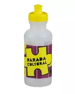 Squeeze Plástico Personalizado