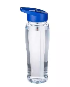 Squeeze Plástico Transparente Personalizado