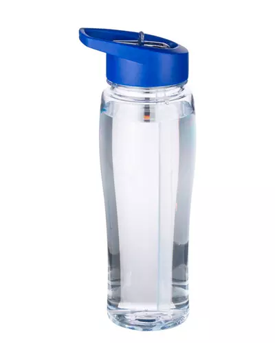 Squeeze Plástico Transparente Personalizado