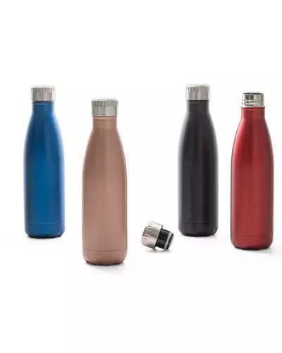 Squeeze Termico em Aco Inox Personalizado