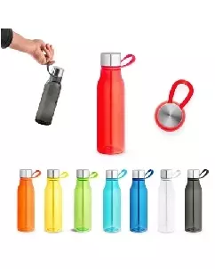 Squeeze Translúcido para Brindes