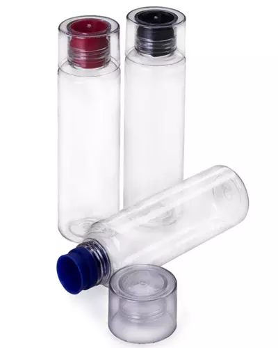 Squeeze Transparente Personalizada