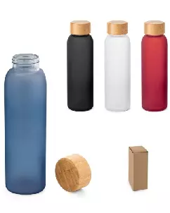 Squeeze Vidro 520 ml