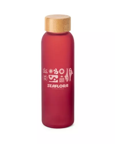 Squeeze Vidro 520 ml