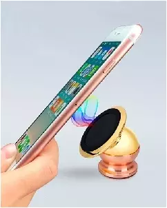 Suporte Automotivo Personalizado para Brindes