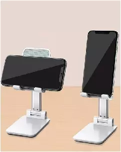 Suporte de Mesa para Tablet e Celular Personalizado