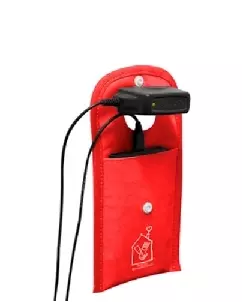 Suporte de Tomada Personalizado para Carregar Celular