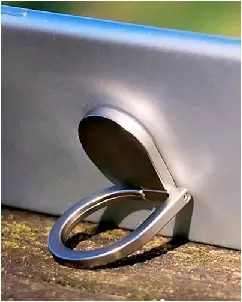 Suporte Metálico para Celular Personalizado