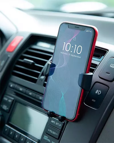 Suporte para Celular Automotivo Personalizado