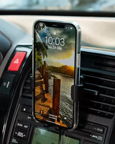 Suporte Veicular Personalizado para Brindes