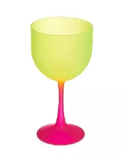 Taça Colorida Personalizada