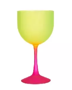 Taça Colorida Personalizada