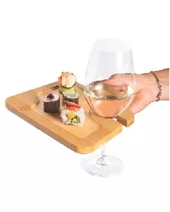 Tábua Bambu Personalizada