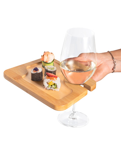 Tábua Bambu Personalizada