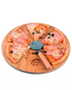 Tabua de Pizza Personalizada