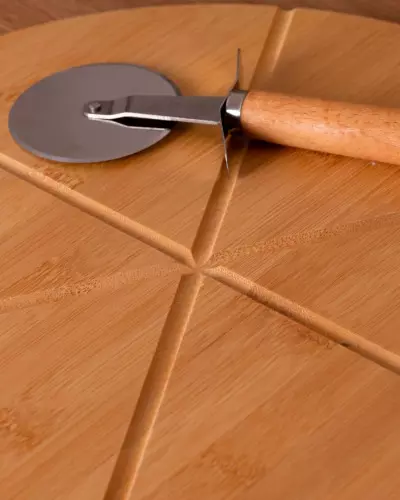 Tabua de Pizza Personalizada