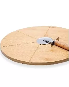 Tabua de Pizza Personalizada