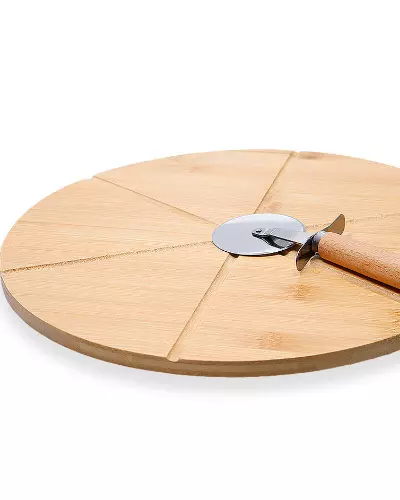 Tabua de Pizza Personalizada